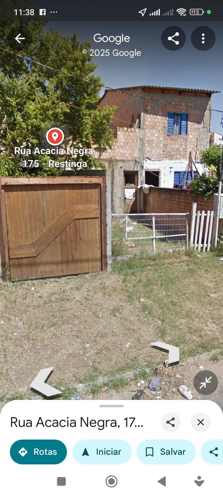 Terreno à venda, Restinga - Porto Alegre — foto 2