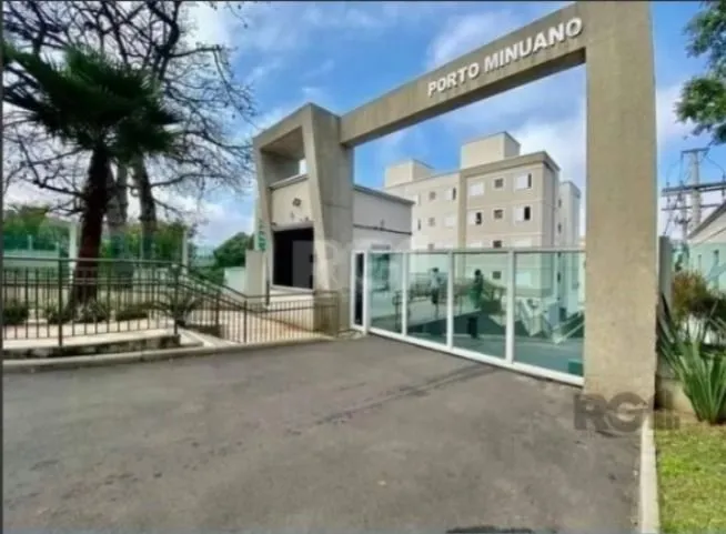 Apartamento 2 dormitórios no bairro Vila Nova