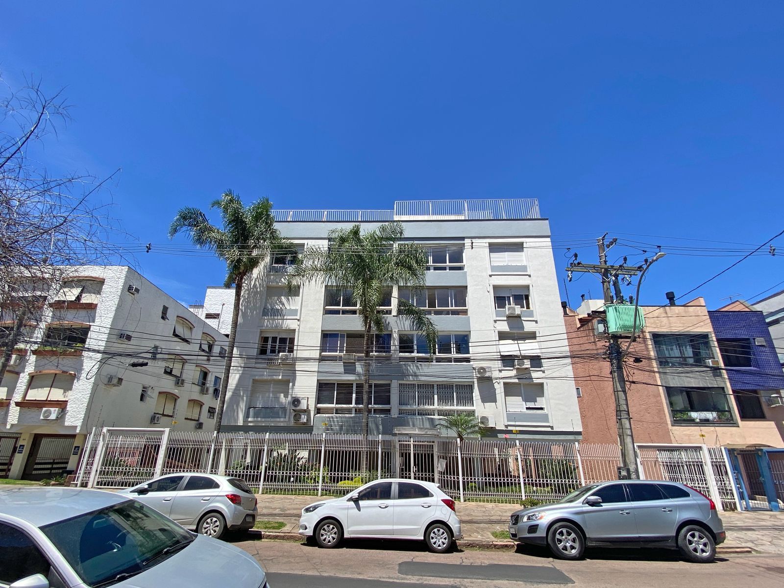Apartamento 2 dormitórios no bairro Petrópolis