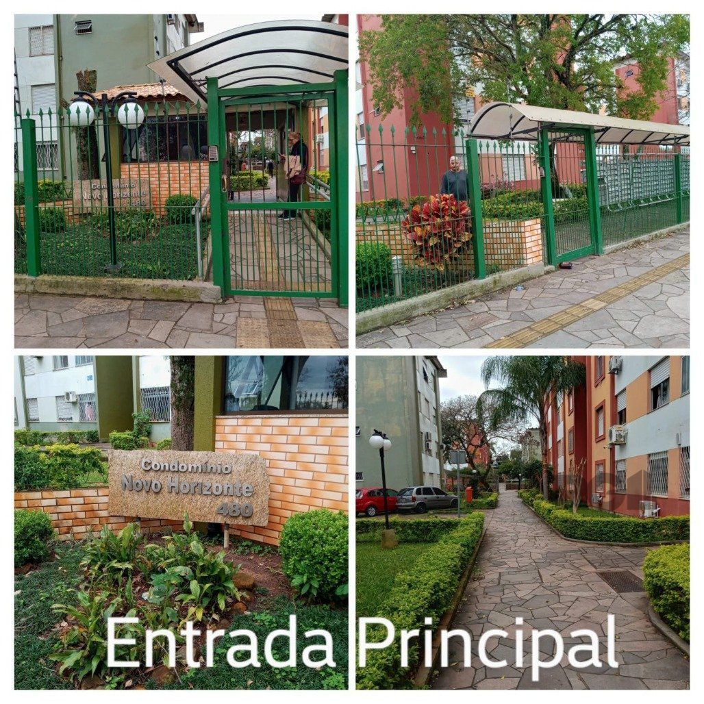 Apartamento à venda com 52m², 2 quartos no bairro Vila Nova em Porto Alegre