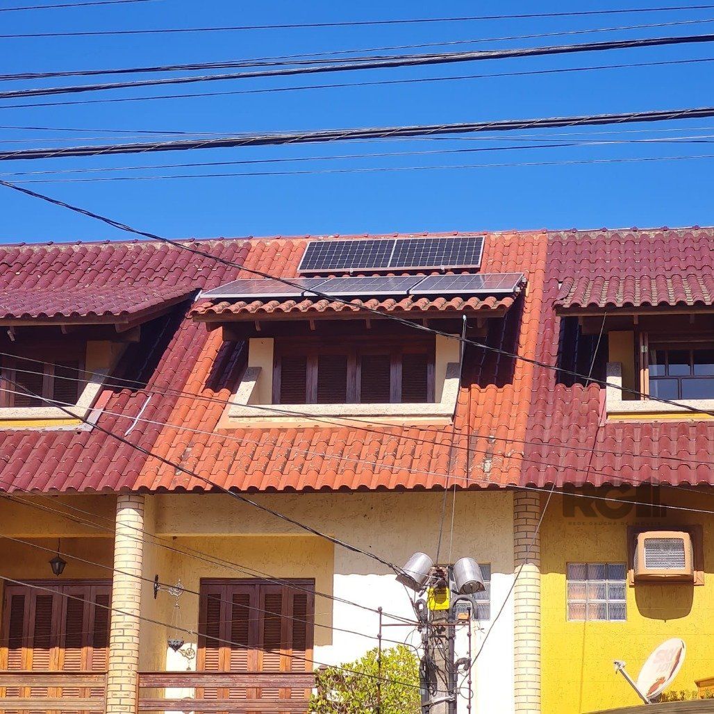 Casa 3 Dormitório(s) Bairro Aberta dos Morros