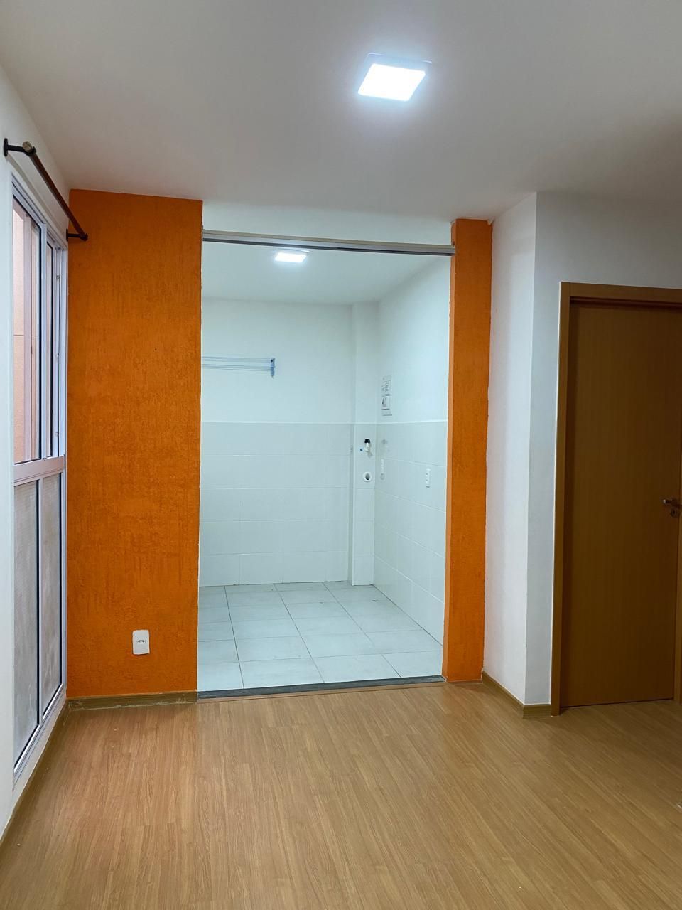 Apartamento, 2 quartos, 41 m² - Foto 2