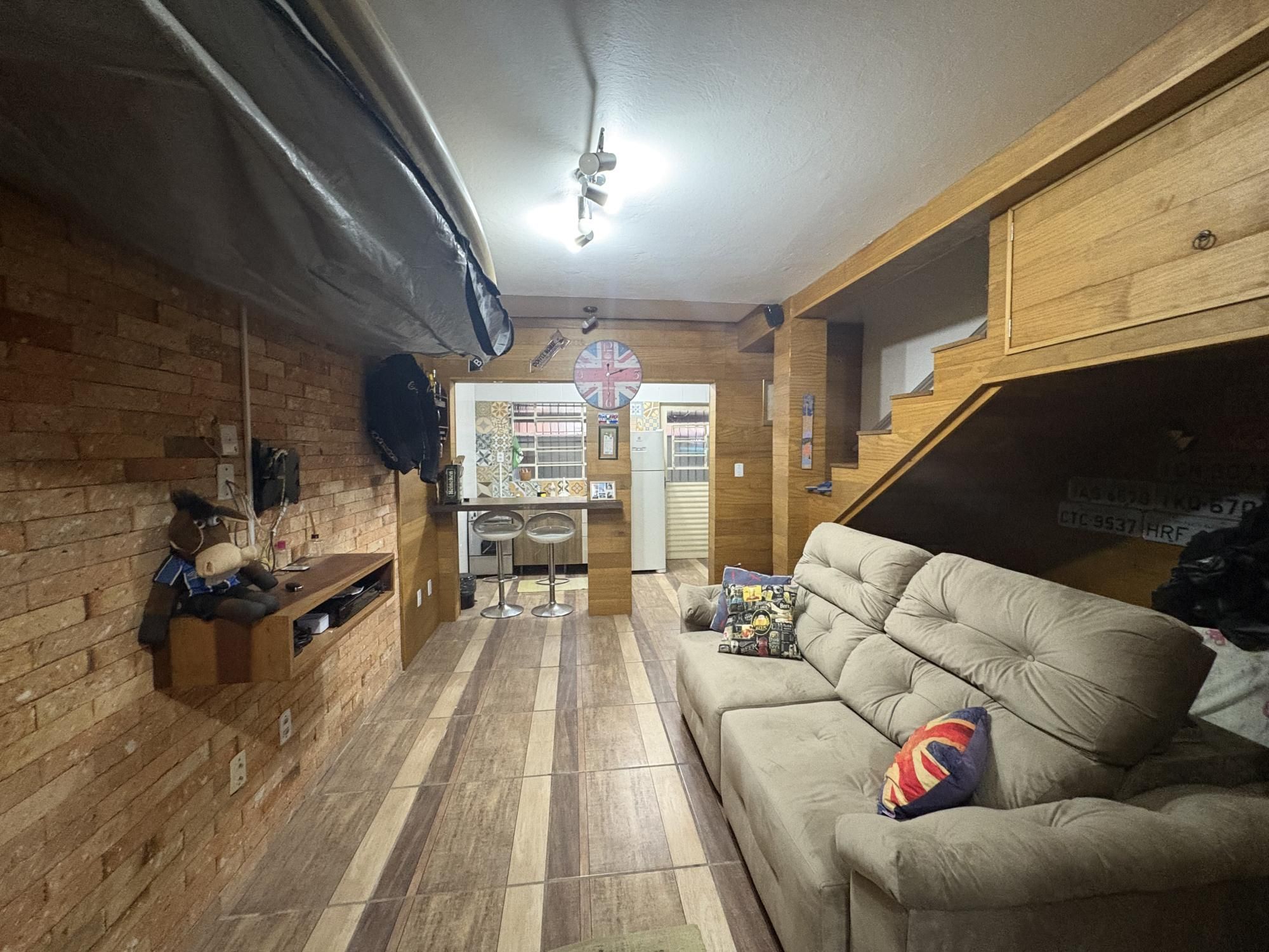 Sobrado à venda com 2 quartos, 68m² - Foto 5