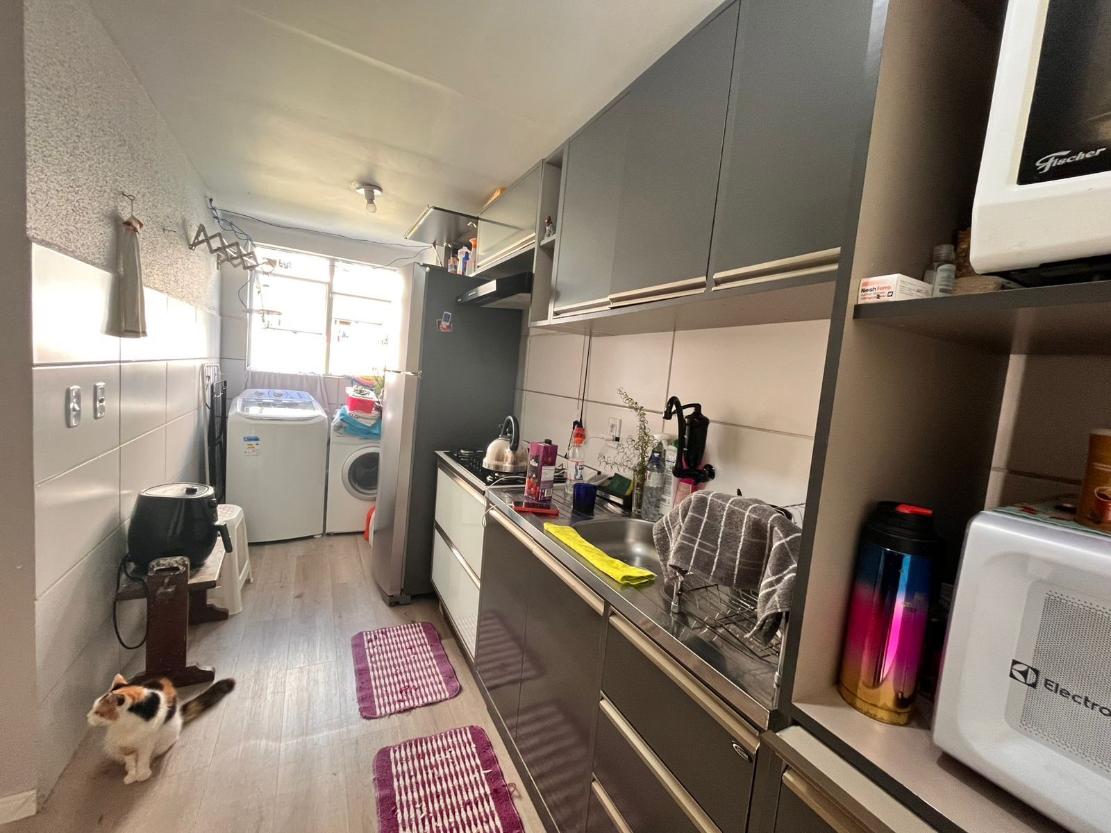 Apartamento à venda com 2 quartos, 51m² - Foto 6