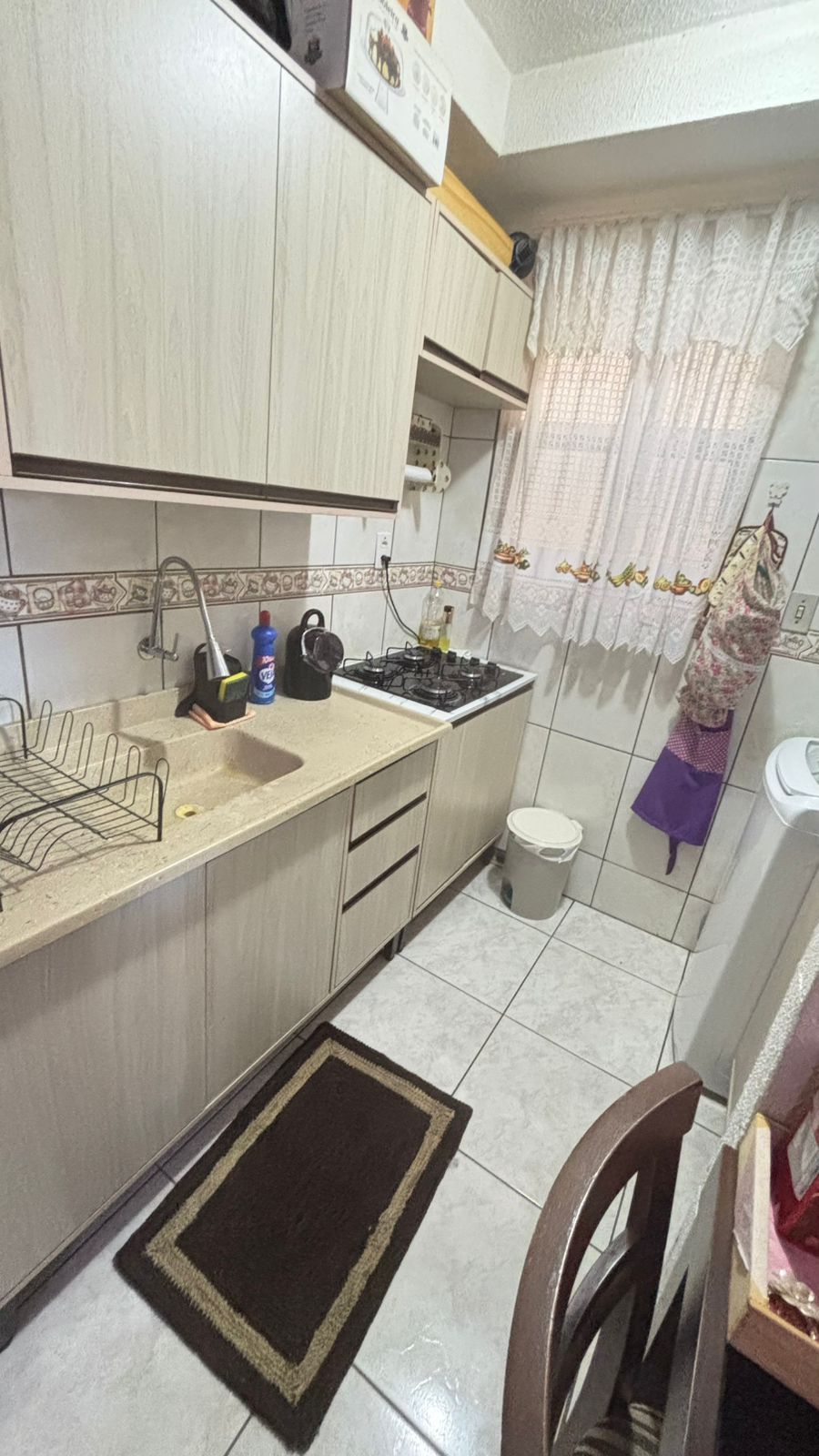 Apartamento, 2 quartos, 39 m² - Foto 4