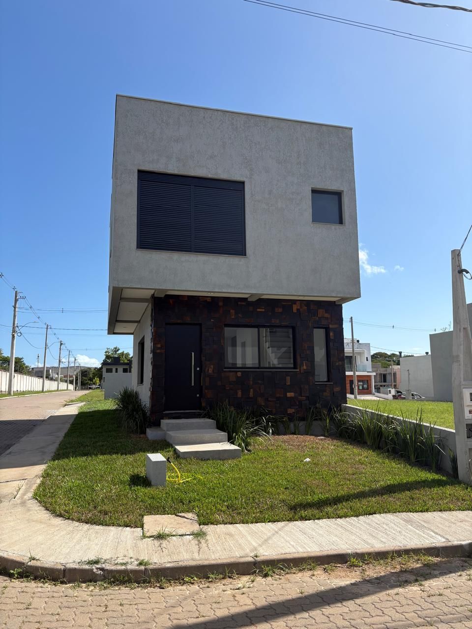 Casa de Condomínio 3 dormitórios no bairro Vila Nova