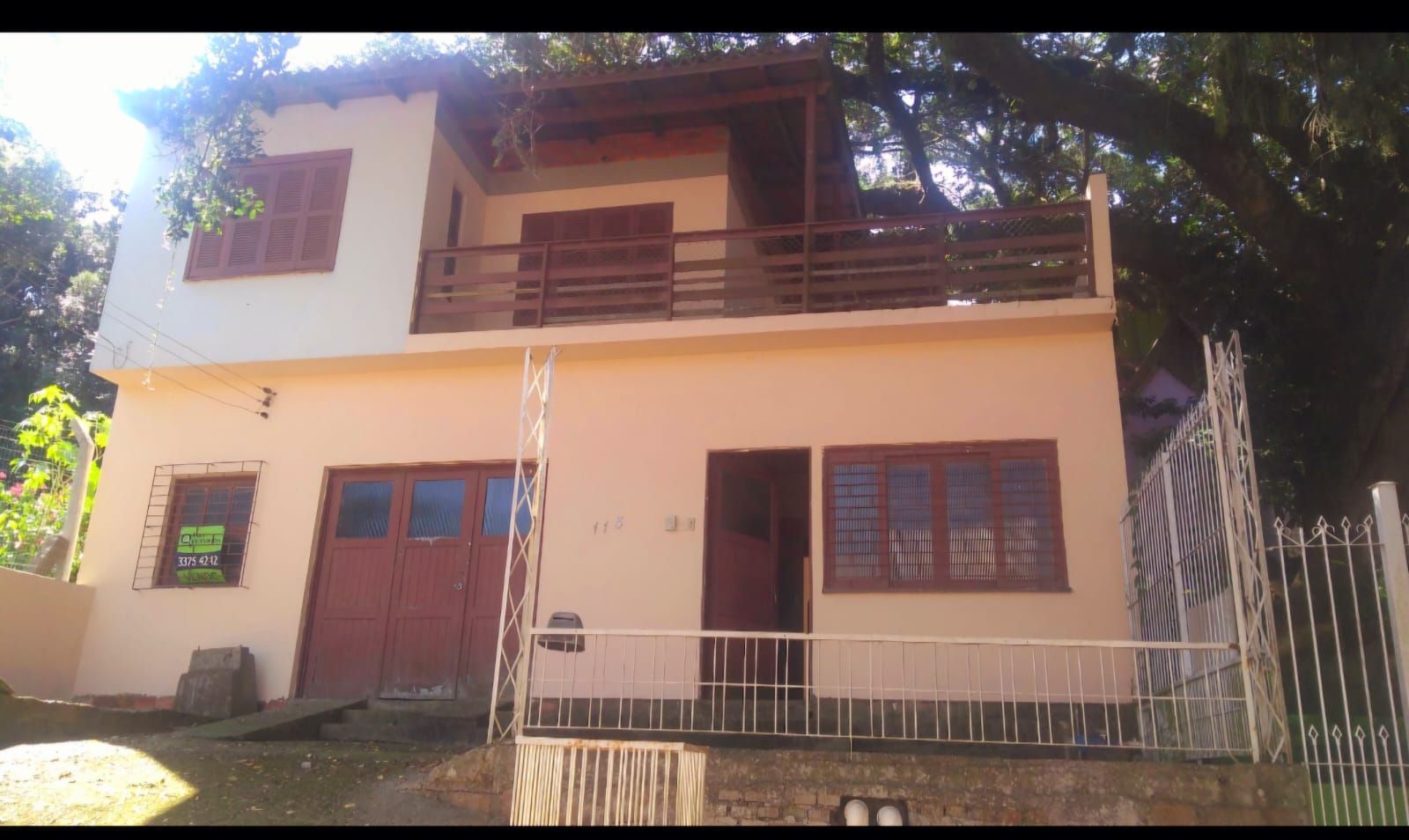Casa 2 dormitórios no bairro Ipanema
