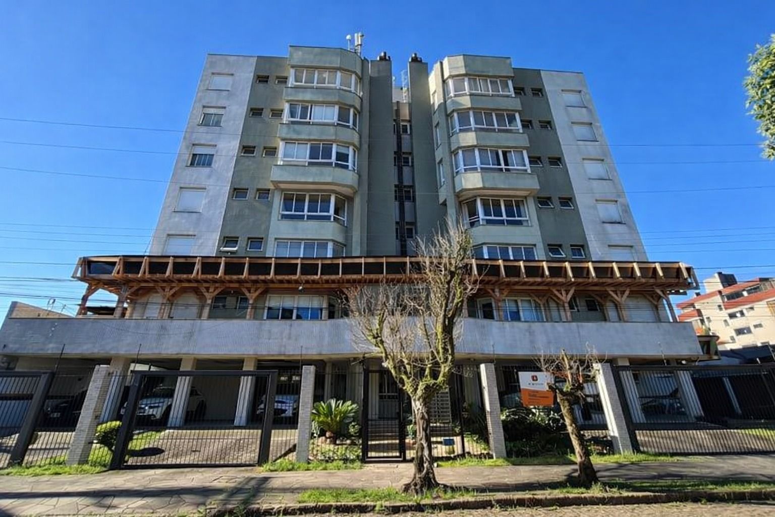 Apartamento 2 dormitórios no bairro Jardim Lindóia