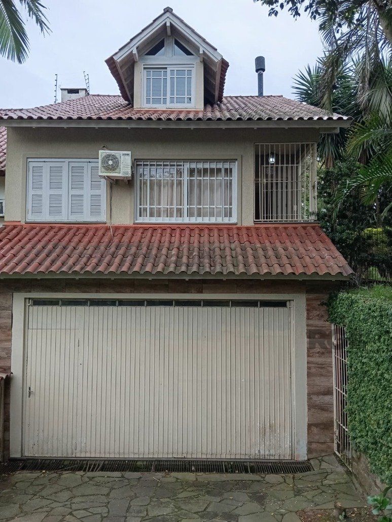 Sobrado 3 Dormitório(s) Bairro Ipanema