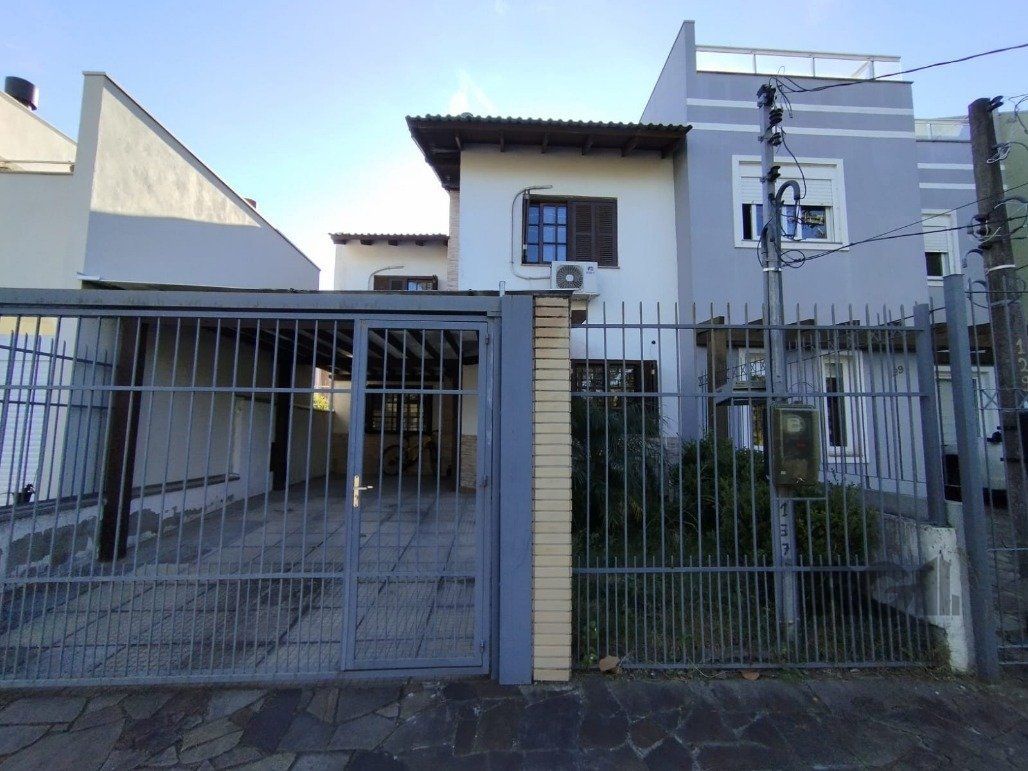 Casa Condominio 4 Dormitório(s) Bairro Hípica  Jardins Do Prado