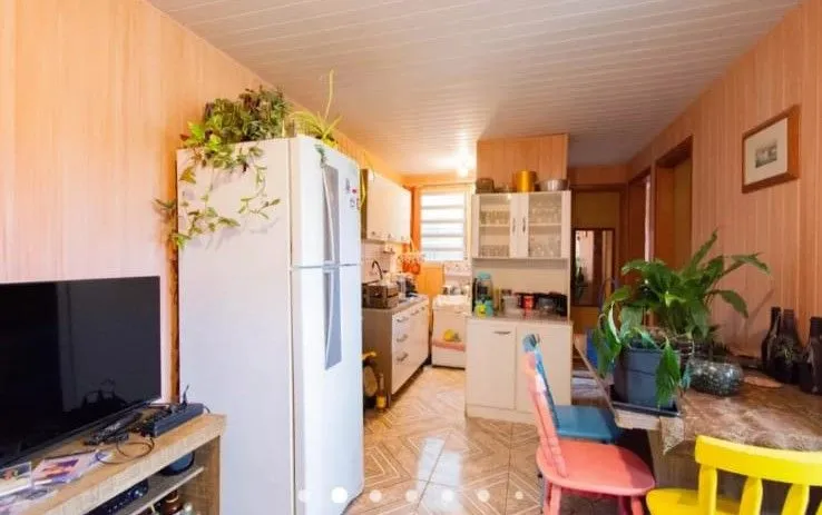 Apartamento 2 dormitórios no bairro Mato Grande