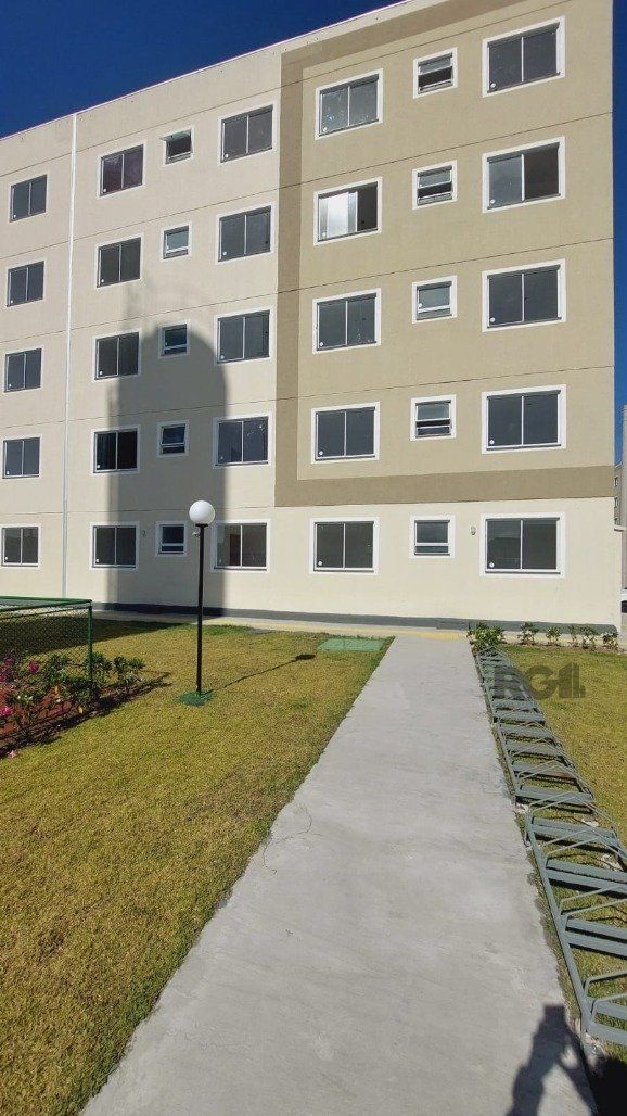 Apartamento à venda com 50m², 2 quartos no bairro Restinga em Porto Alegre