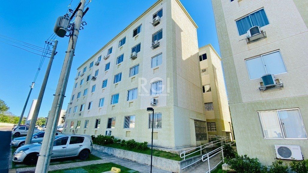 Apartamento 2 Dormitório(s) Bairro Cavalhada