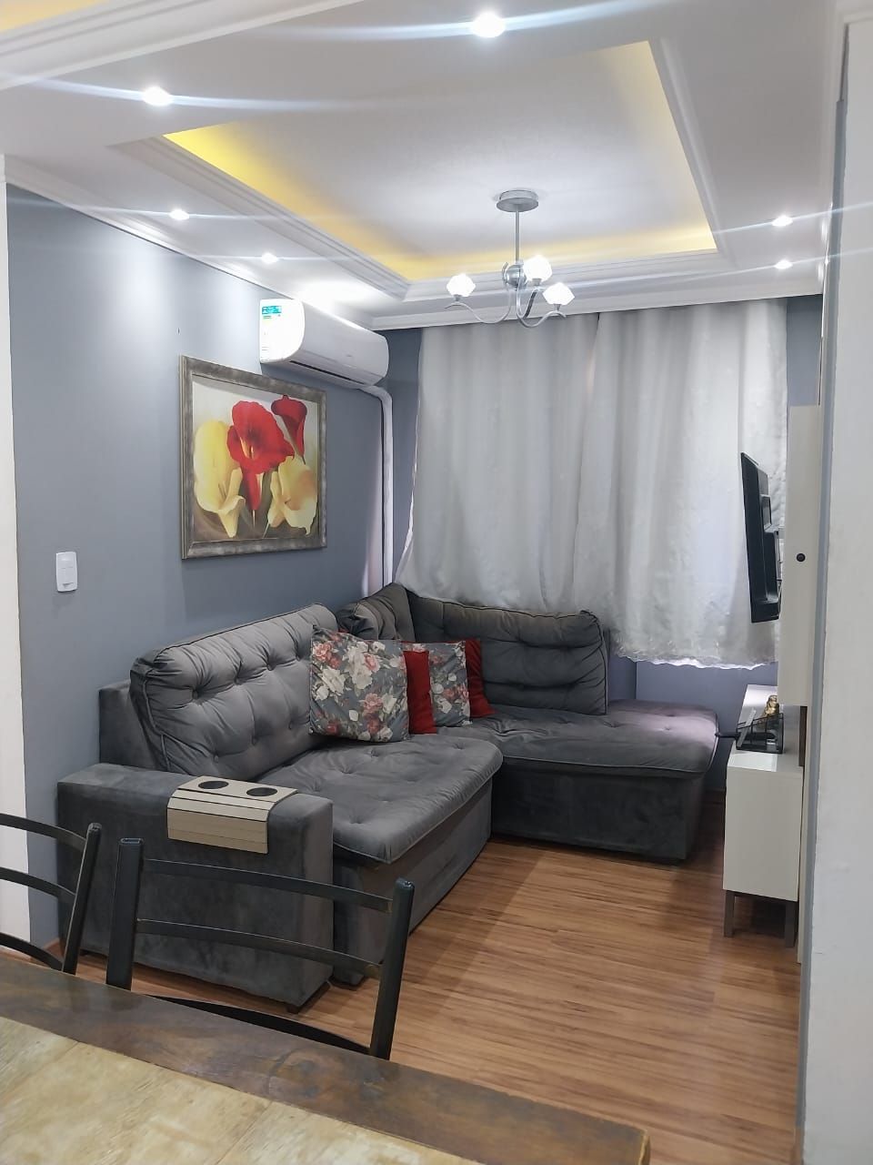 Apartamento 2 dormitórios no bairro Restinga