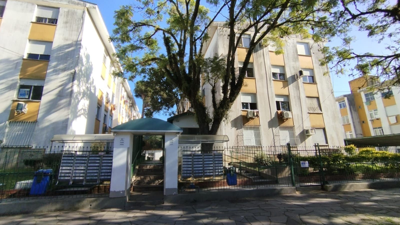 Apartamento, 3 quartos, 59 m² - Foto 1