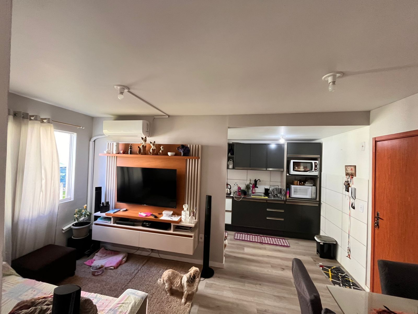 Apartamento à venda com 2 quartos, 51m² - Foto 3