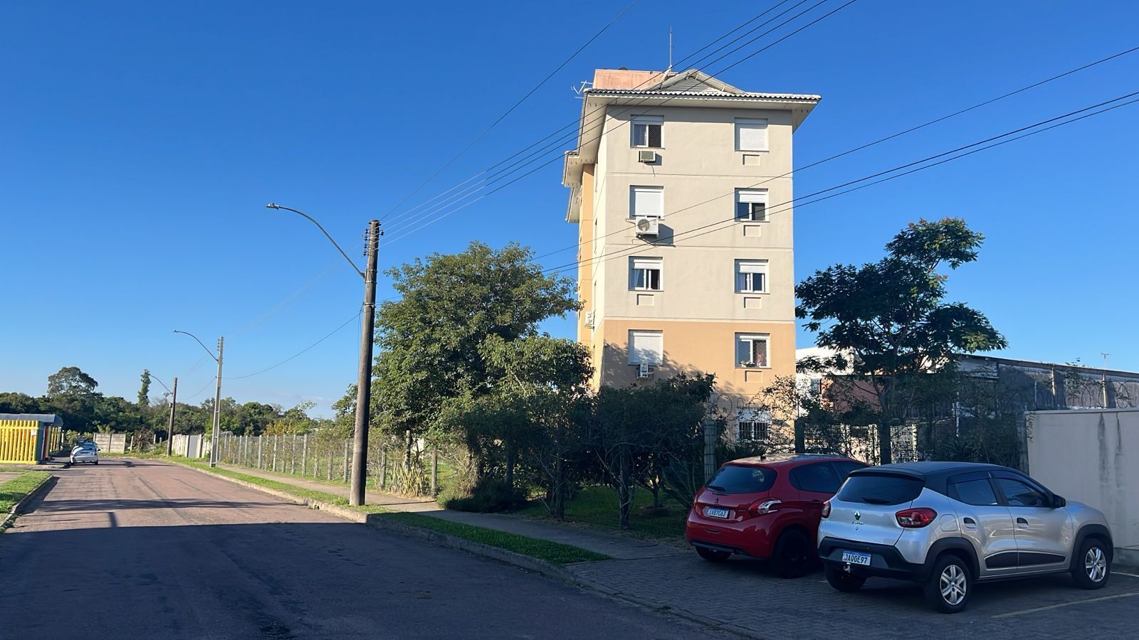 Apartamento à venda com 2 quartos, 56m² - Foto 8