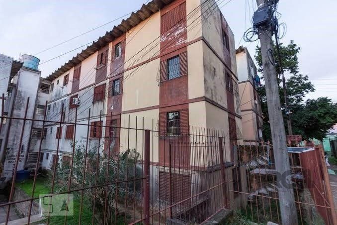 Apartamento 2 Dormitório(s) Bairro Rubem Berta