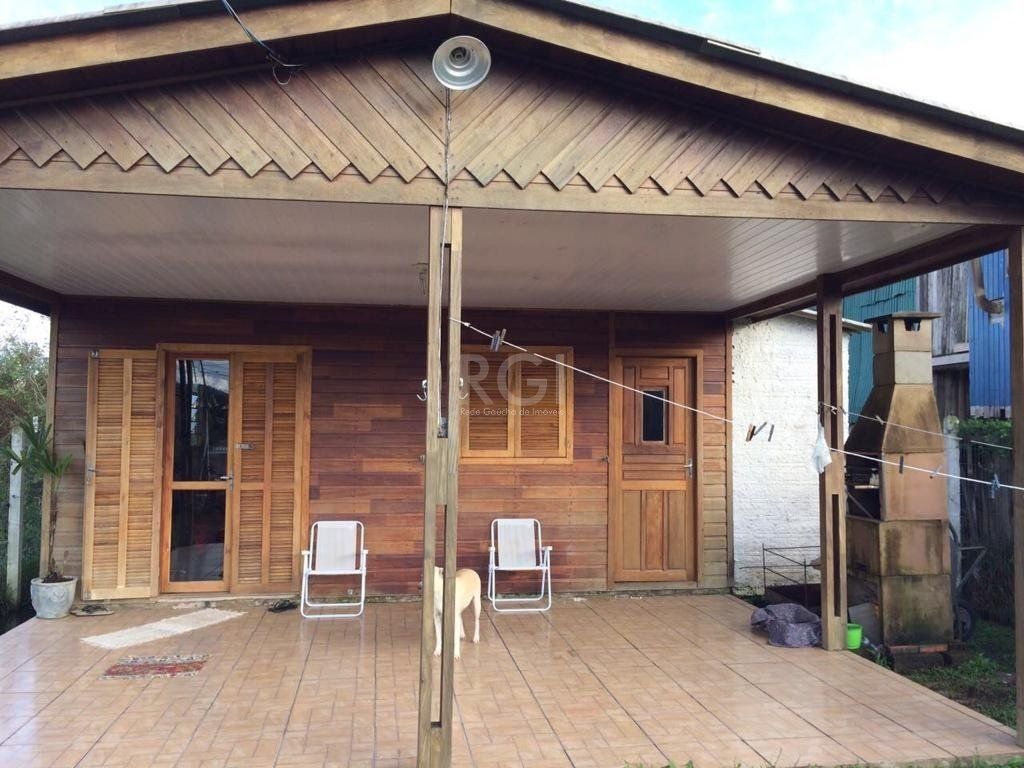 Casa à venda com 2 quartos, 47m² - Foto 1