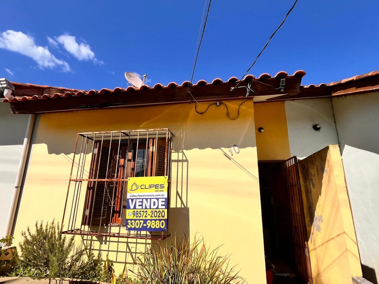 Casa, 1 quarto, 63 m² - Foto 1