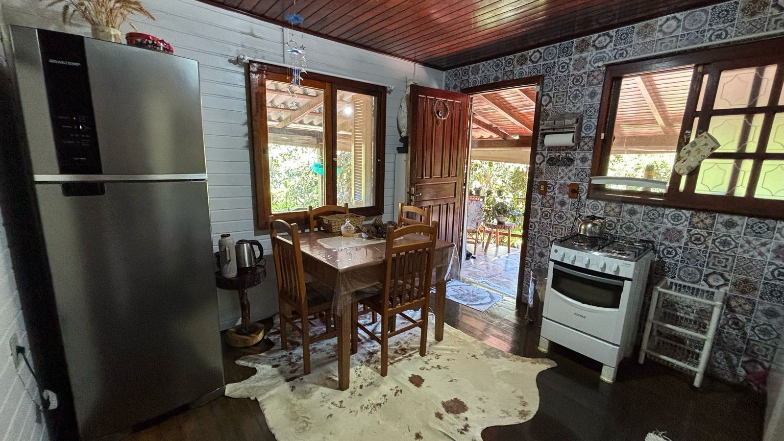 Chácara, 5 quartos, 1798 m² - Foto 8