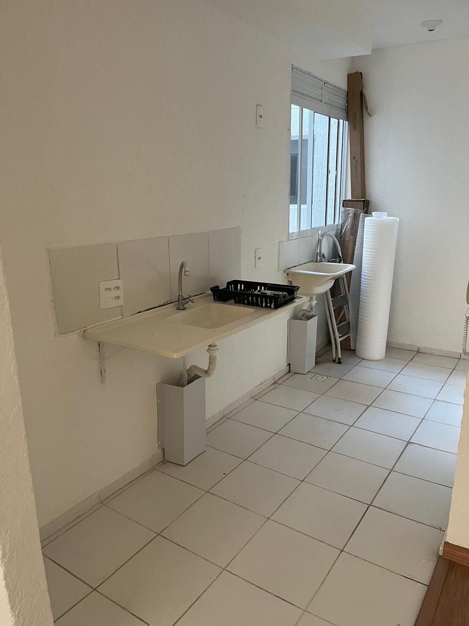 Apartamento à venda com 2 quartos, 41m² - Foto 5