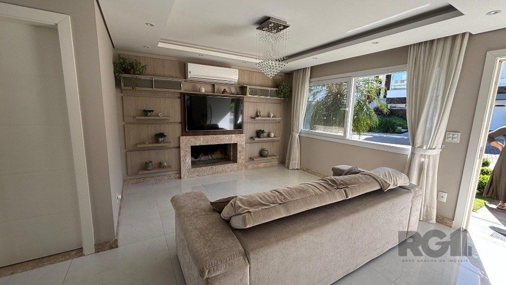 Casa de Condomínio à venda com 4 quartos, 312m² - Foto 6