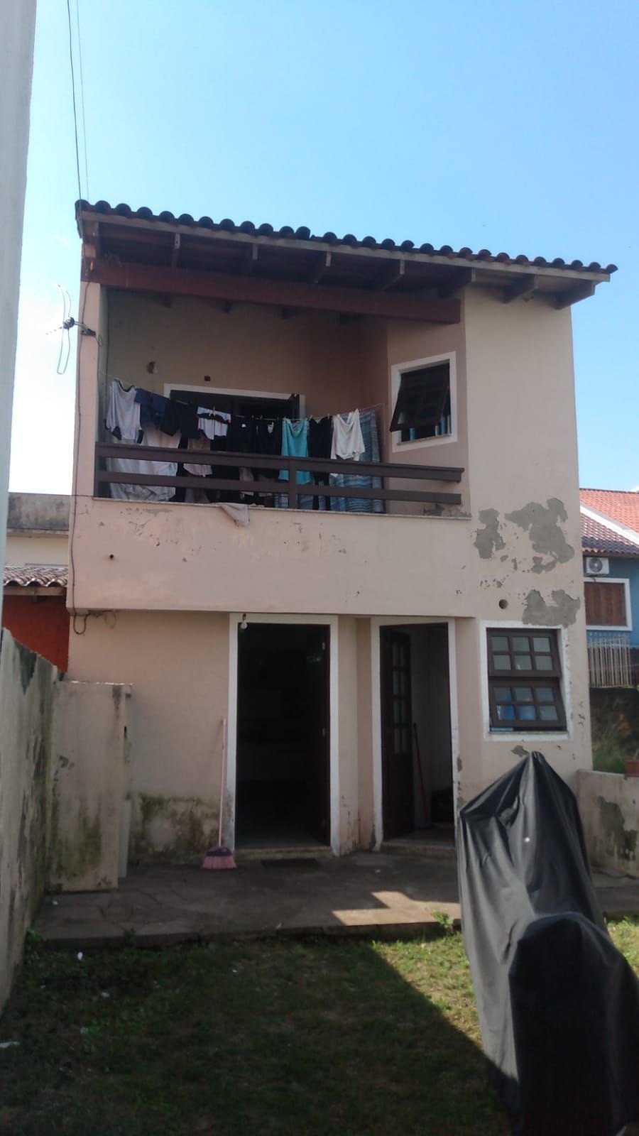 Casa, 1 quarto, 125 m² - Foto 1