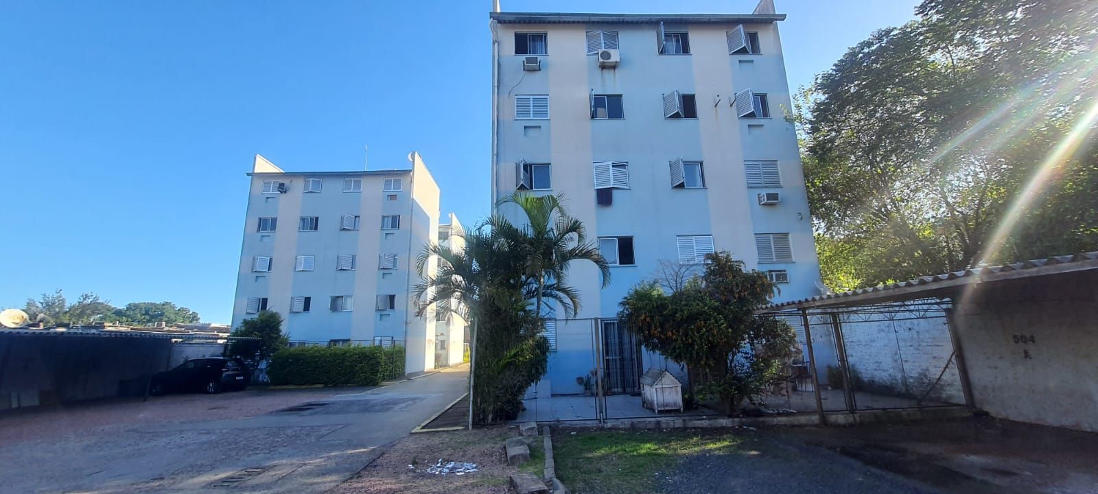 Apartamento 2 quartos à venda, 38m², Santa Tereza - Porto Alegre