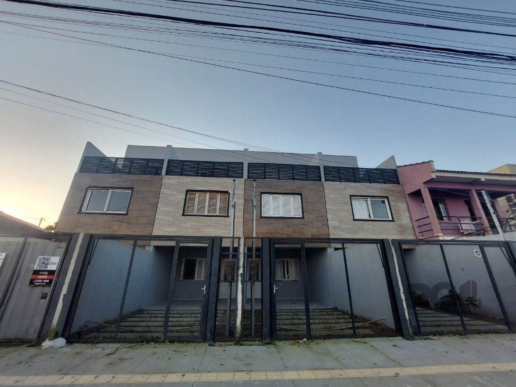 Sobrado 3 Dormitório(s) Bairro Vila Nova