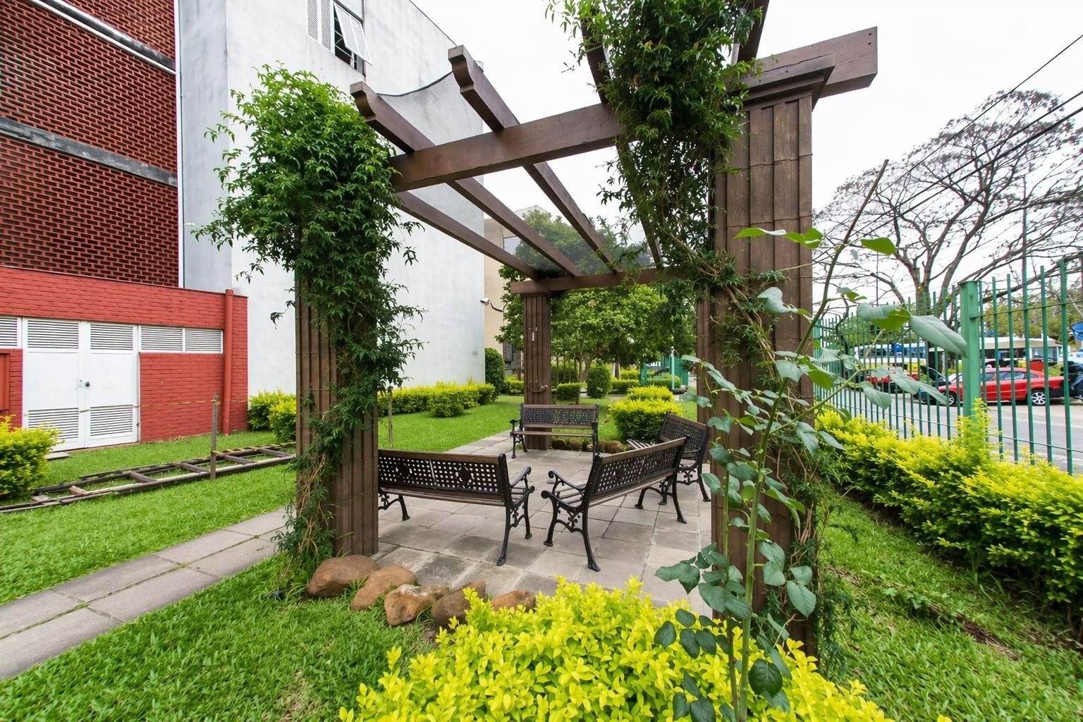 Apartamento, 2 quartos, 1 m² - Foto 11