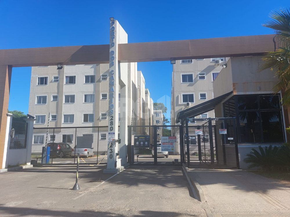 Apartamento 2 dormitórios no bairro Restinga