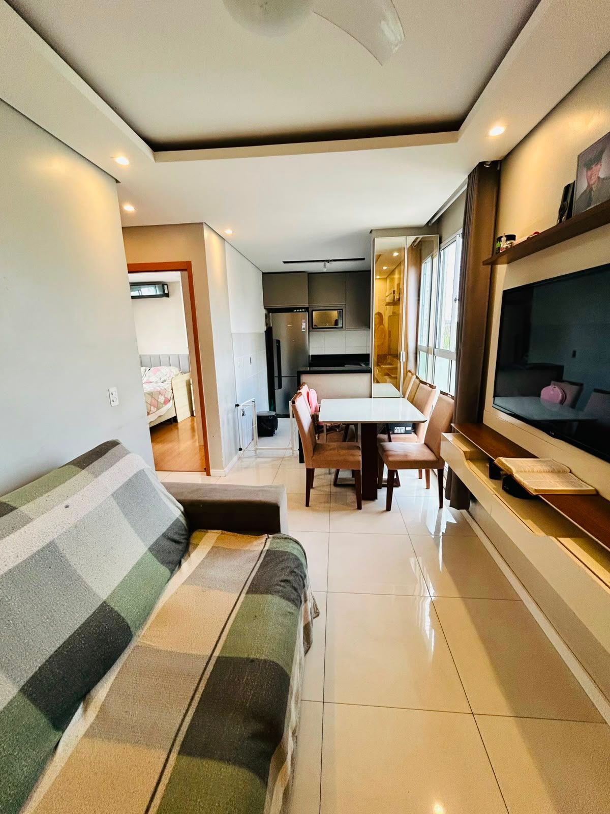 Apartamento 2 quartos à venda, 41m², Restinga - Porto Alegre