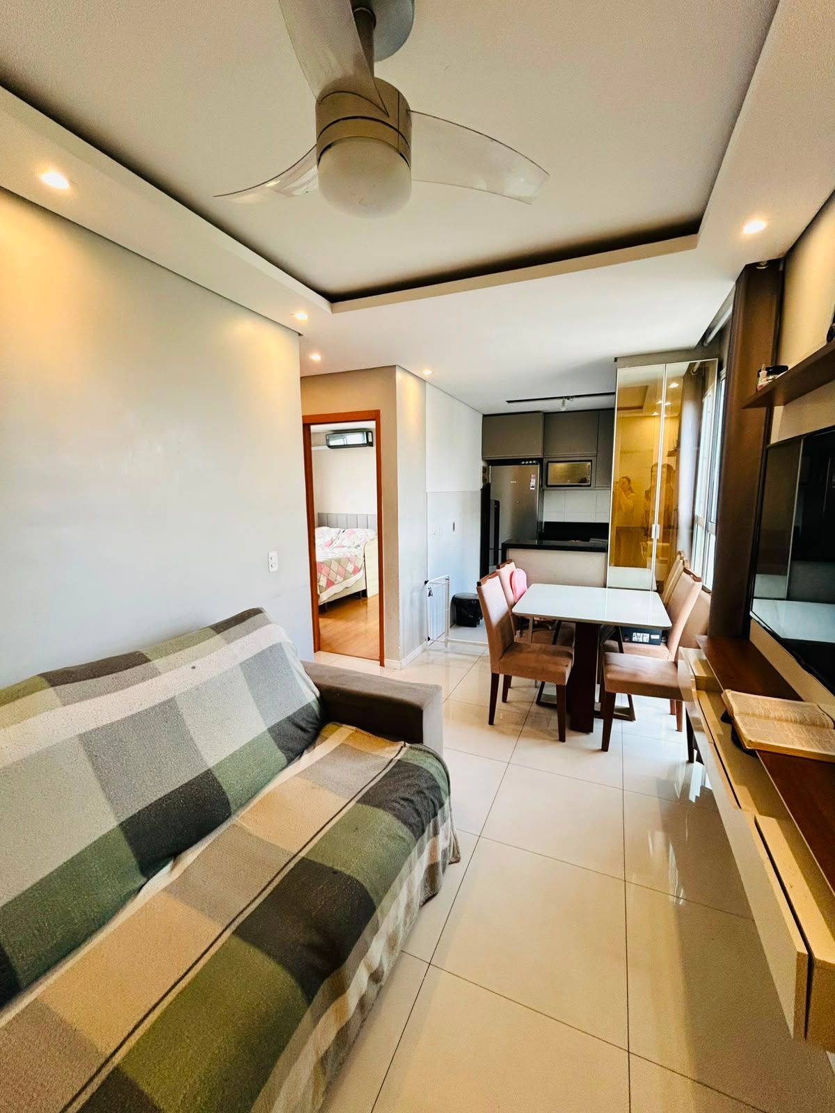 Apartamento 2 quartos à venda, 41m², Restinga - Porto Alegre