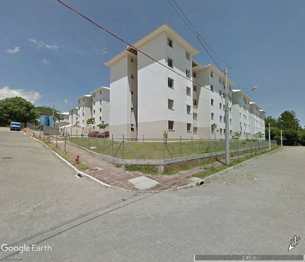 Apartamento, 2 quartos, à venda, 47 m², Restinga - Porto Alegre — foto 3