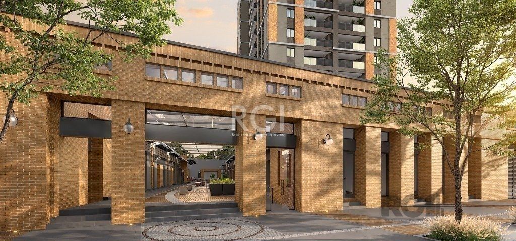 Apartamento, 1 quarto, 20 m² - Foto 2