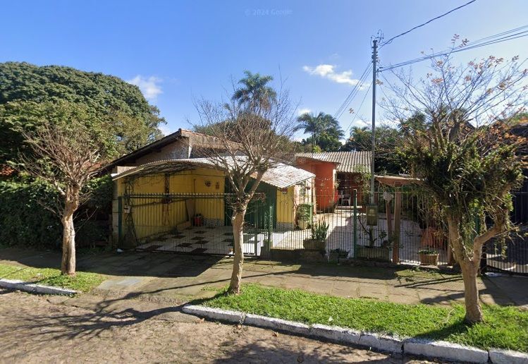 Terreno no Bairro Tristeza - Junto do Clube Jangadeiros