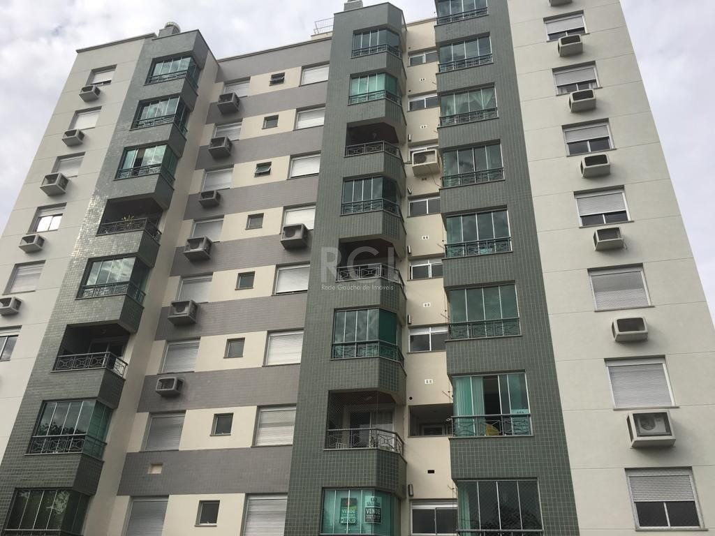 Apartamento para Venda - 59.63m², 2 dormitórios, 1 vaga - Cavalhada