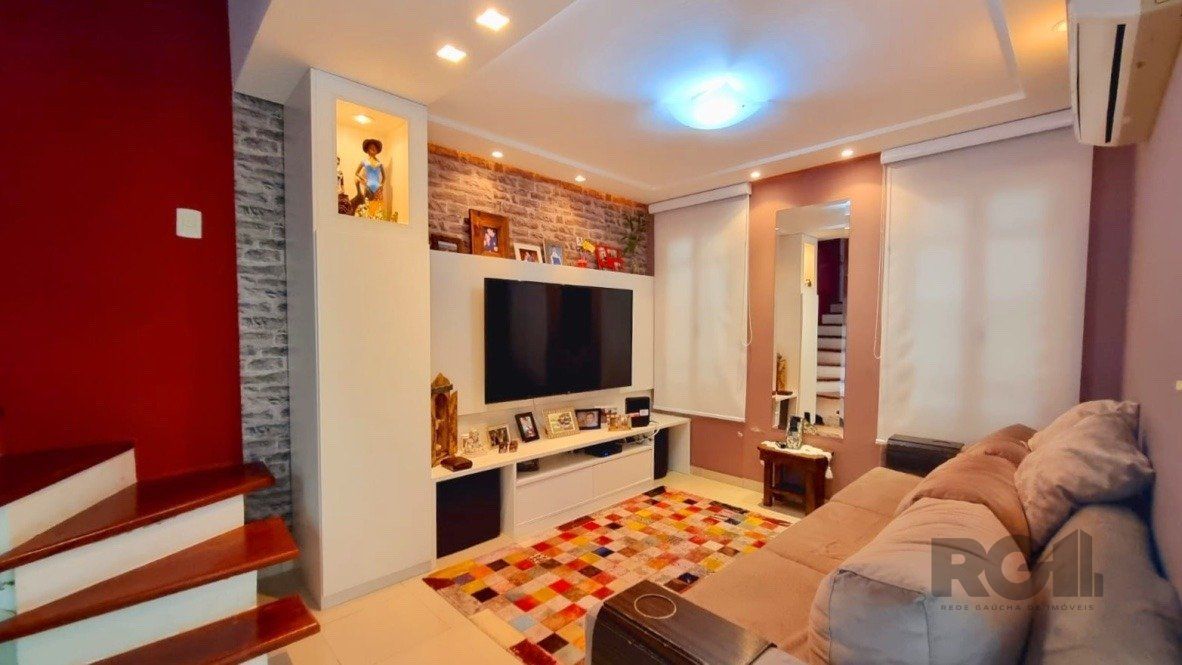 Casa, 3 quartos, 108 m² - Foto 1