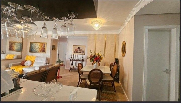 Apartamento com 2 suítes totalmente mobiliado a 150m da beira mar