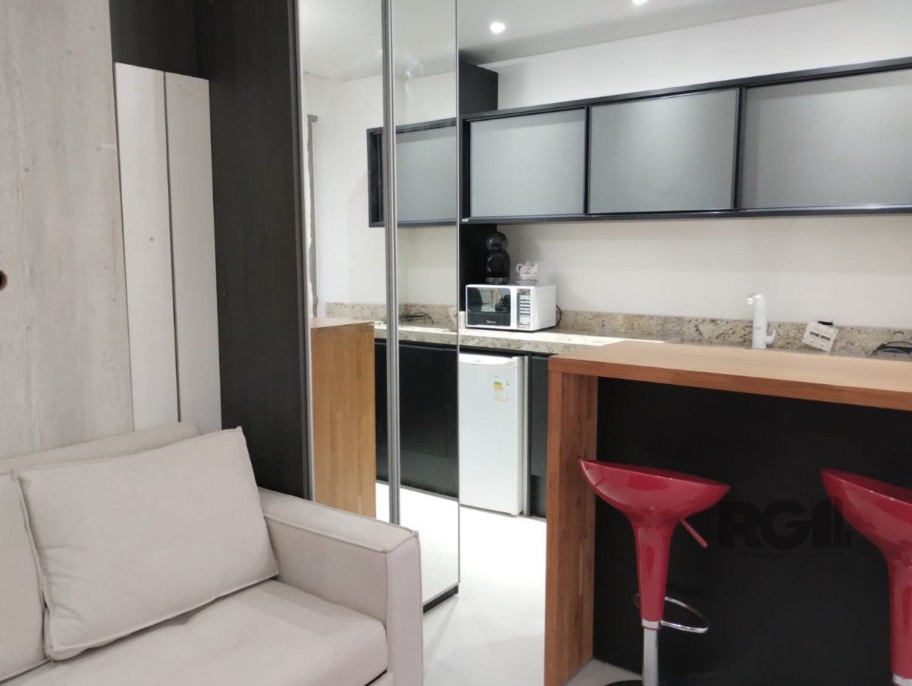 Sala-Conjunto, 30 m² - Foto 9