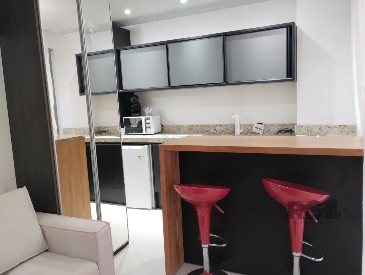 Sala-Conjunto, 30 m² - Foto 19