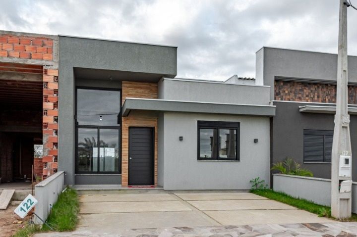 Casa de Condomínio com 87m², 3 dormitórios no bairro Hípica em Porto Alegre para Comprar