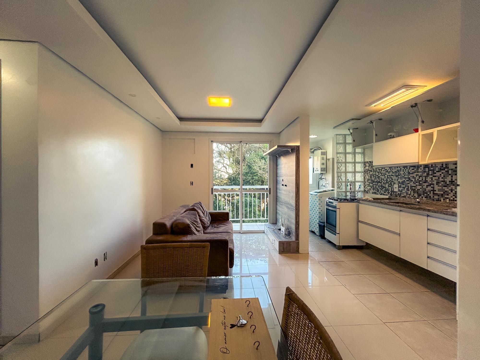 Apartamento, 2 quartos, à venda, 58 m², Jardim Carvalho - Porto Alegre — foto 2