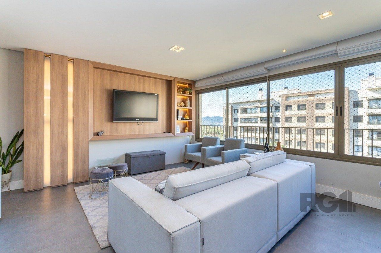 Apartamento à venda com 3 quartos, 104m² - Foto 2
