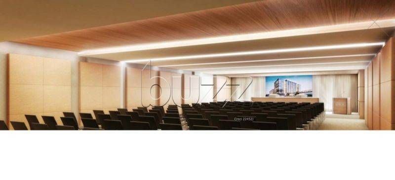 Conjunto Comercial-Sala à venda com 1 quarto, 40m² - Foto 3