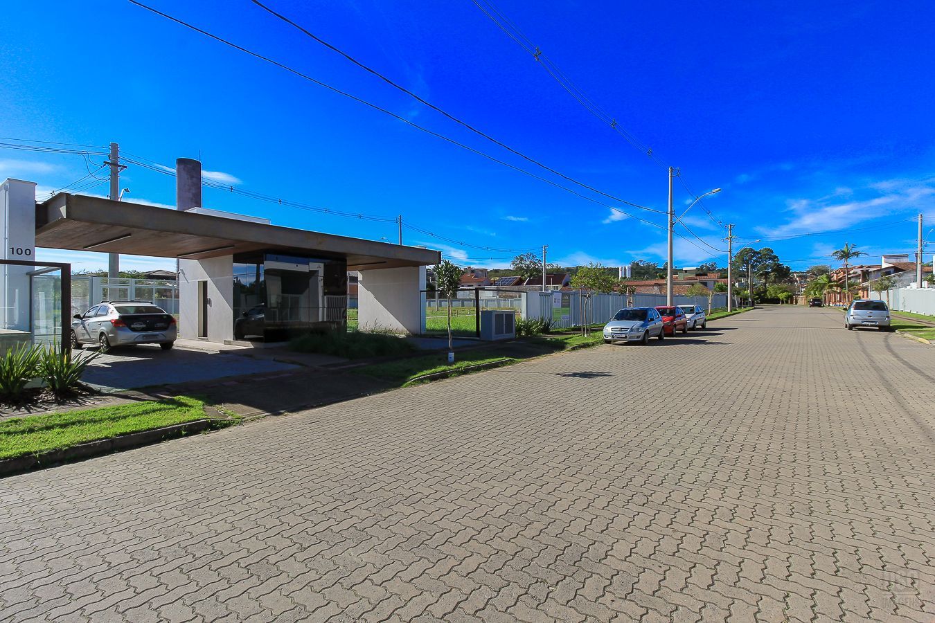 Terreno em condomínio fechado próximo do Zaffari Ipanema