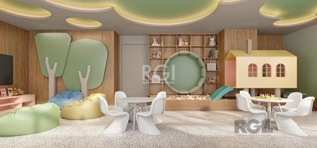 Apartamento, 1 quarto, 20 m² - Foto 19