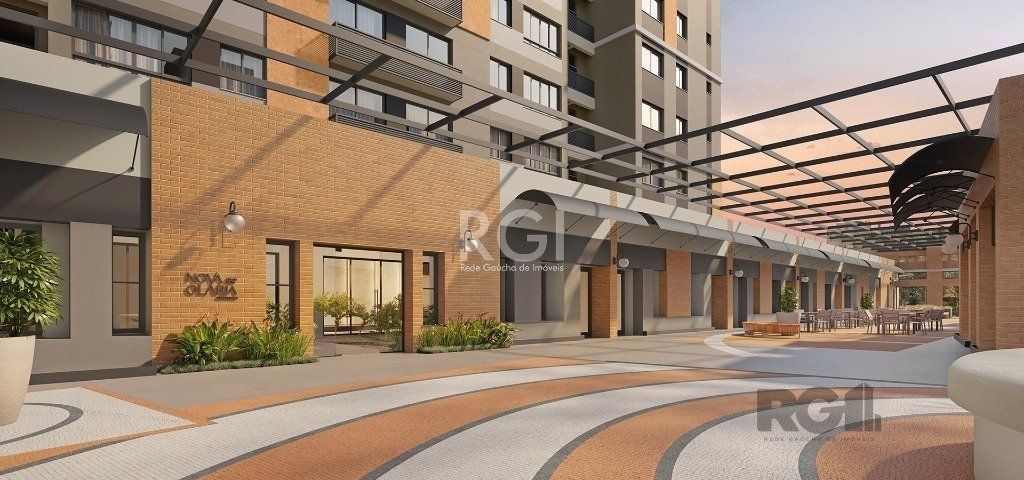 Apartamento, 1 quarto, 20 m² - Foto 1