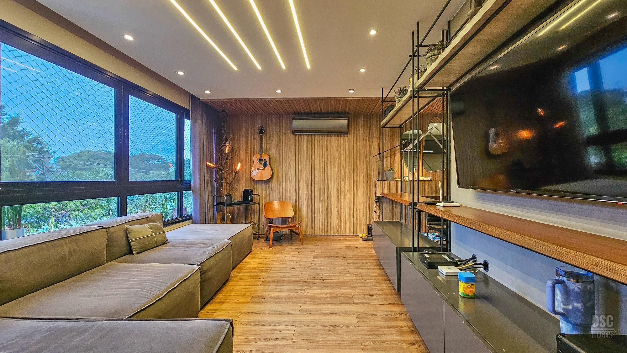 Apartamento à venda com 3 quartos, 84m² - Foto 3